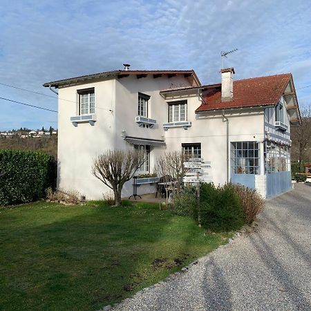 La Bigourdane Hotell Gerde Exteriör bild