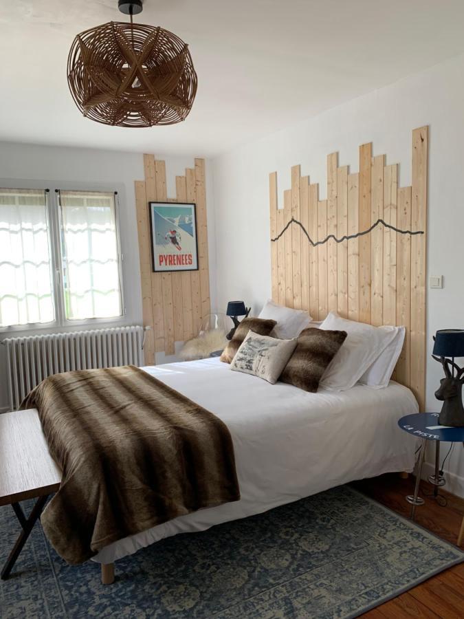 La Bigourdane Hotell Gerde Exteriör bild