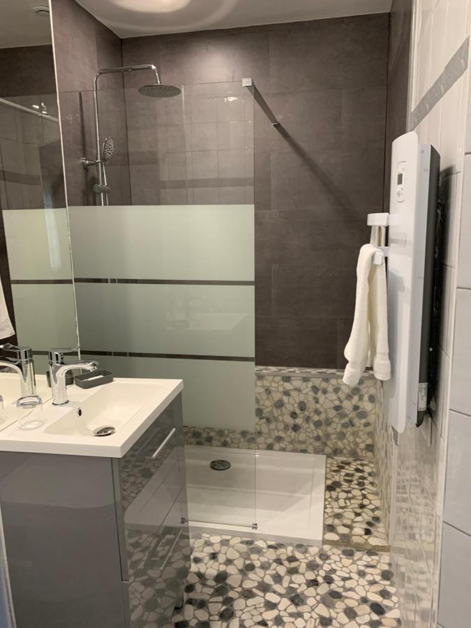 La Bigourdane Hotell Gerde Exteriör bild