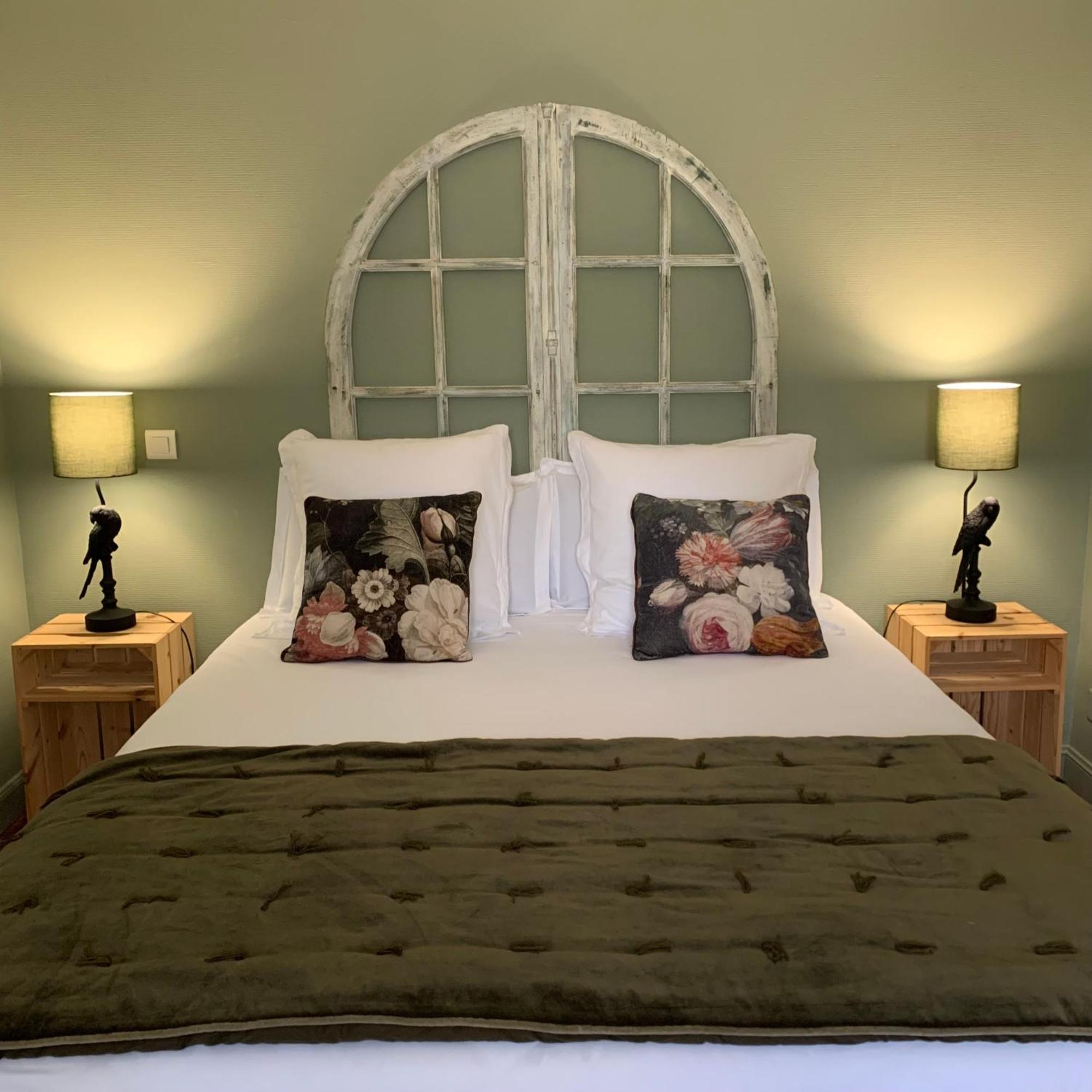 La Bigourdane Hotell Gerde Exteriör bild