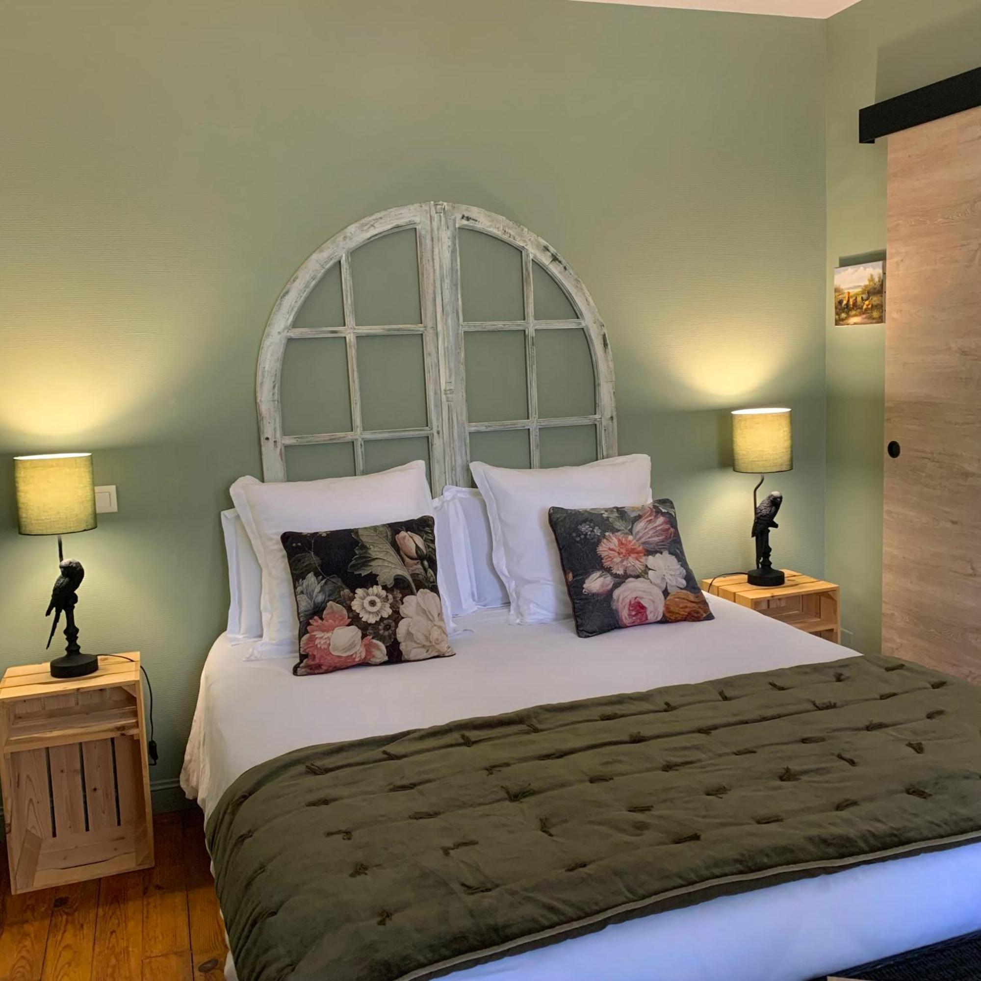 La Bigourdane Hotell Gerde Exteriör bild