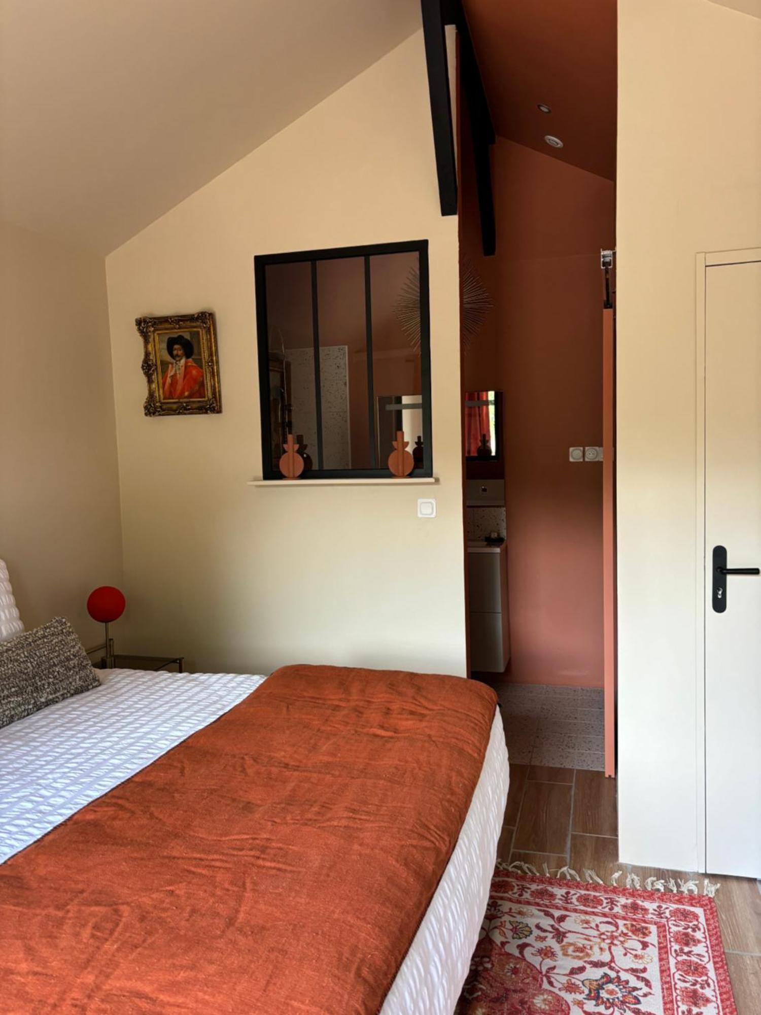 La Bigourdane Hotell Gerde Exteriör bild