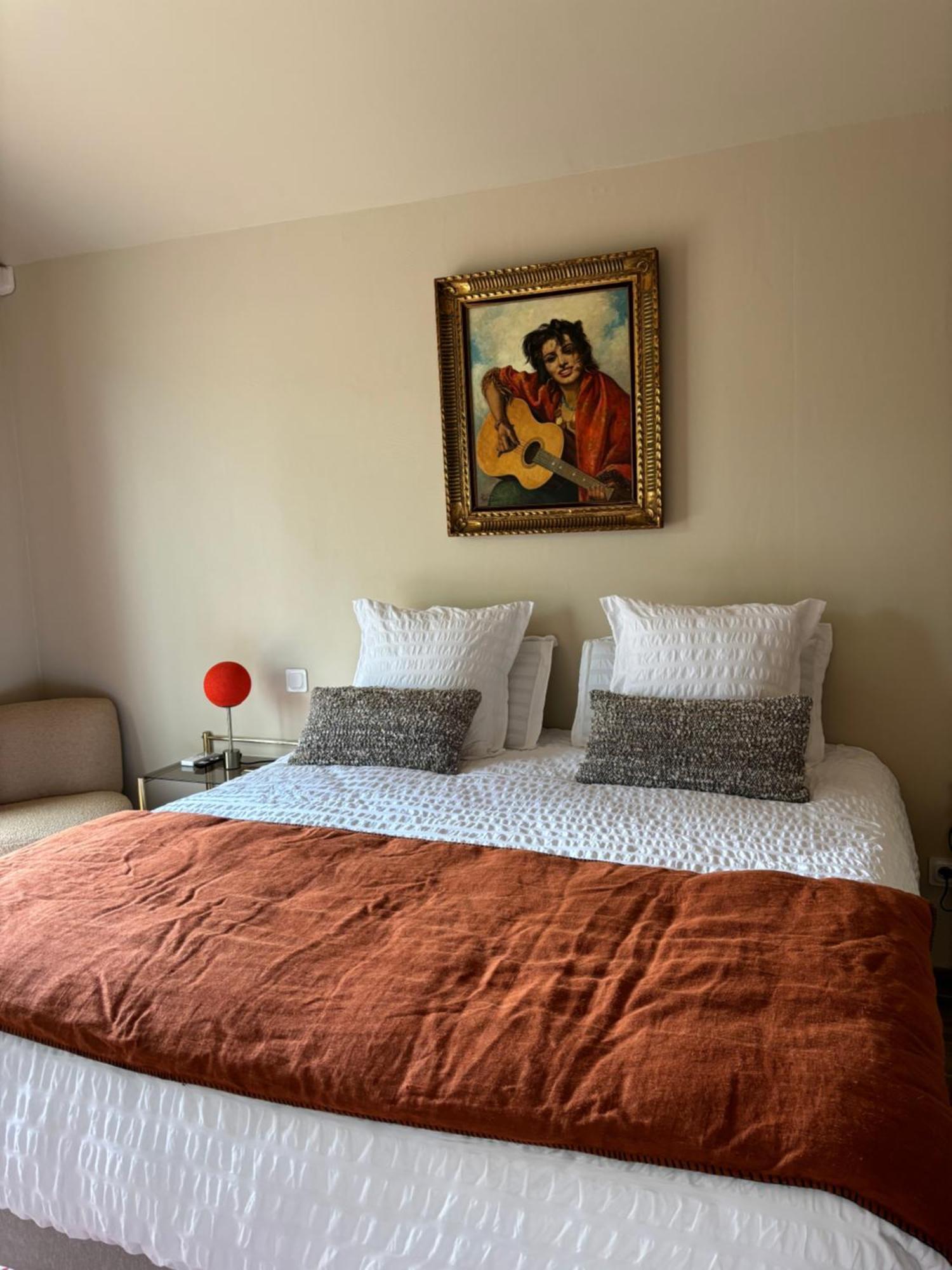 La Bigourdane Hotell Gerde Exteriör bild
