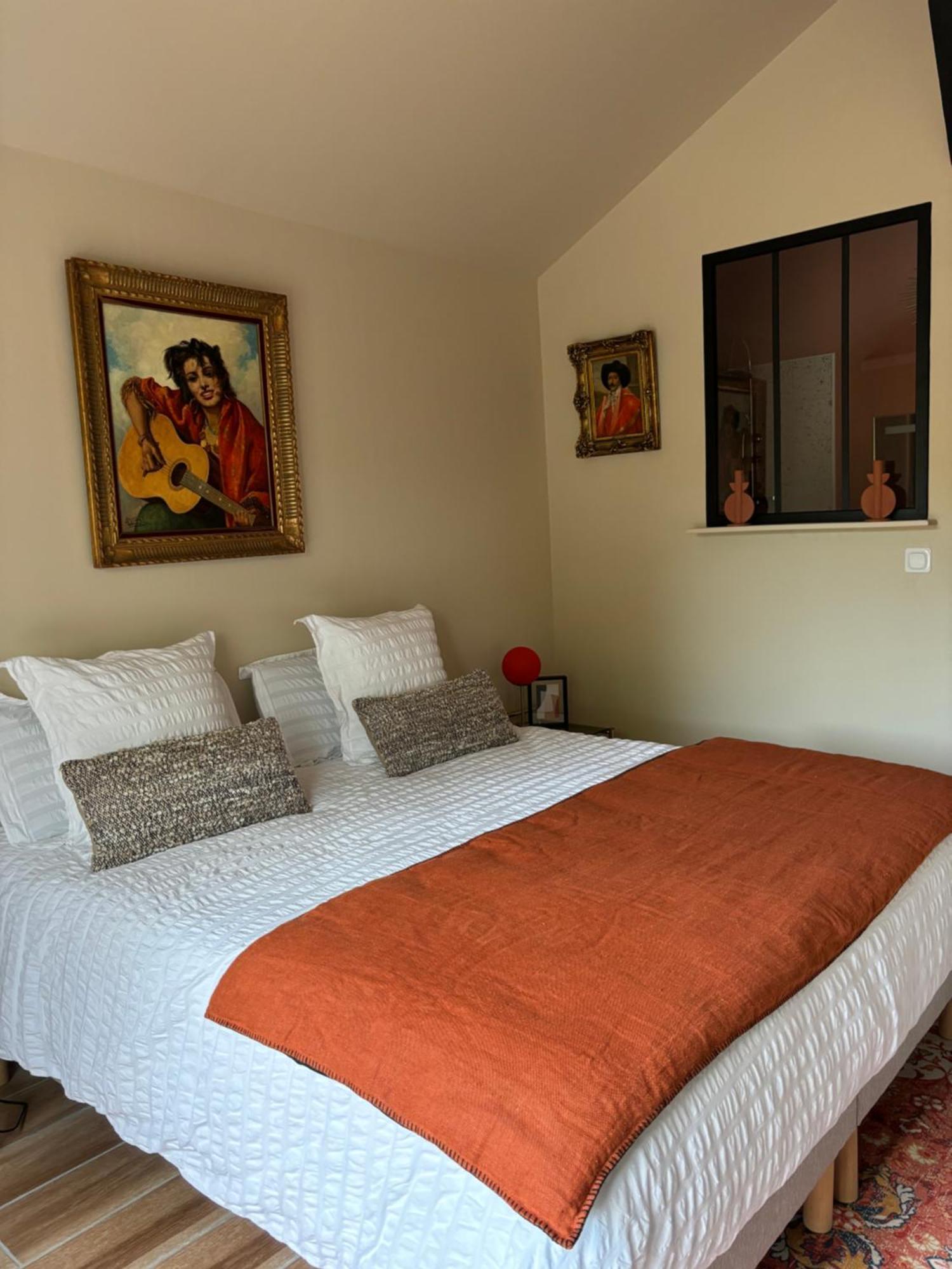 La Bigourdane Hotell Gerde Exteriör bild